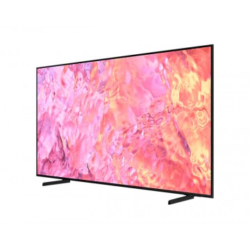 Samsung Smart Τηλεόραση 65" 4K UHD QLED QE65Q60C HDR (2023)